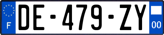 DE-479-ZY