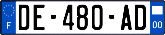 DE-480-AD