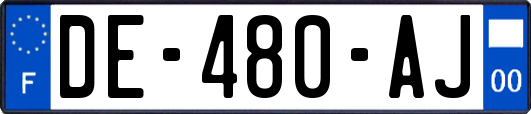 DE-480-AJ