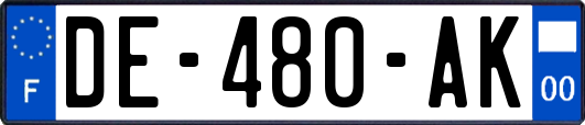 DE-480-AK