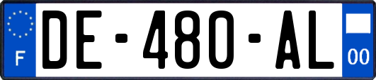 DE-480-AL