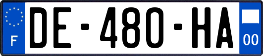 DE-480-HA