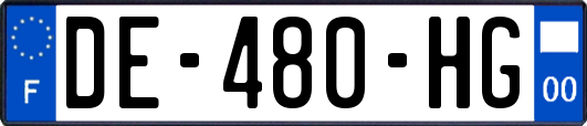 DE-480-HG