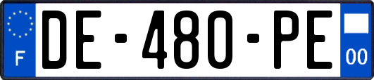 DE-480-PE