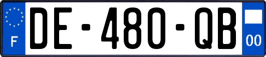 DE-480-QB