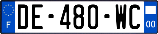 DE-480-WC