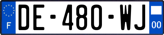 DE-480-WJ