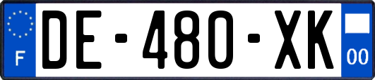 DE-480-XK