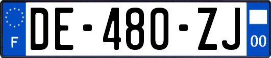 DE-480-ZJ