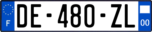 DE-480-ZL