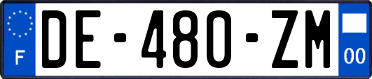 DE-480-ZM