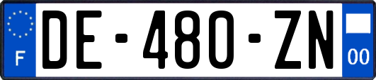 DE-480-ZN