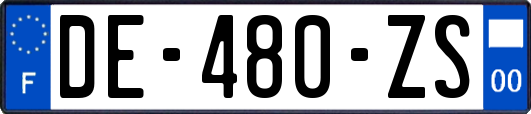 DE-480-ZS