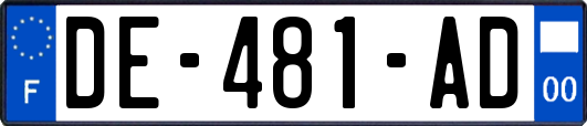 DE-481-AD