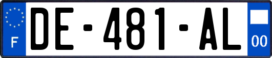 DE-481-AL