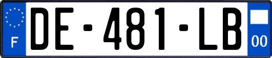 DE-481-LB