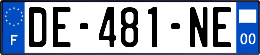 DE-481-NE