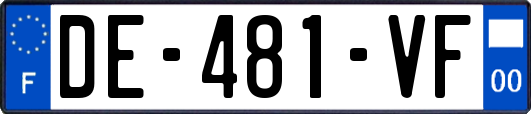 DE-481-VF