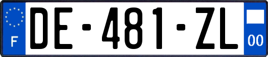 DE-481-ZL