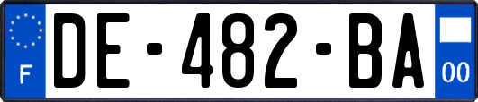 DE-482-BA