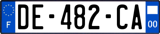 DE-482-CA