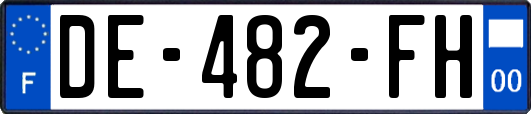 DE-482-FH