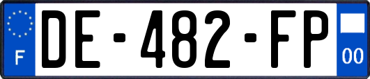 DE-482-FP