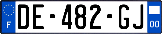 DE-482-GJ