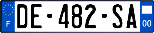 DE-482-SA