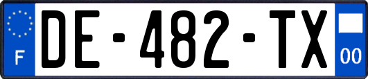 DE-482-TX