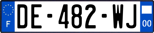 DE-482-WJ