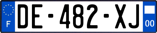 DE-482-XJ