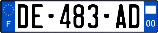 DE-483-AD