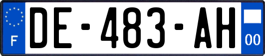 DE-483-AH