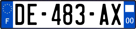 DE-483-AX