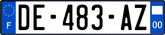 DE-483-AZ