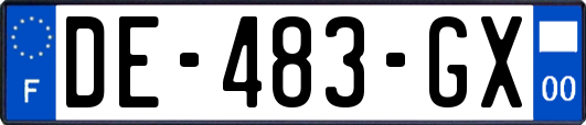 DE-483-GX