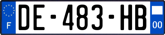 DE-483-HB