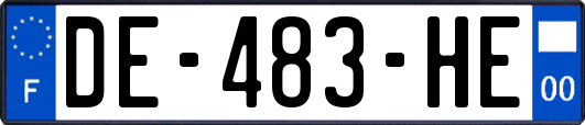 DE-483-HE