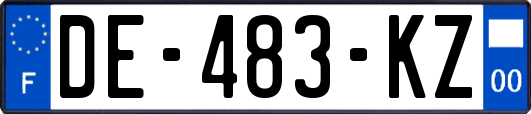 DE-483-KZ