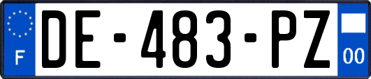 DE-483-PZ