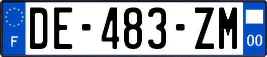 DE-483-ZM