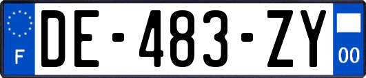DE-483-ZY