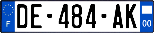 DE-484-AK