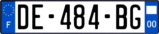 DE-484-BG