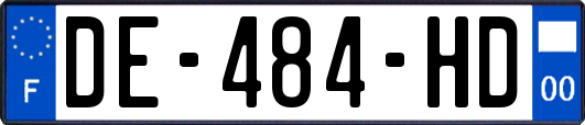 DE-484-HD