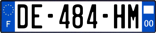 DE-484-HM