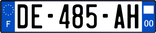 DE-485-AH