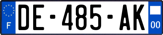 DE-485-AK