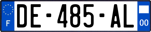 DE-485-AL